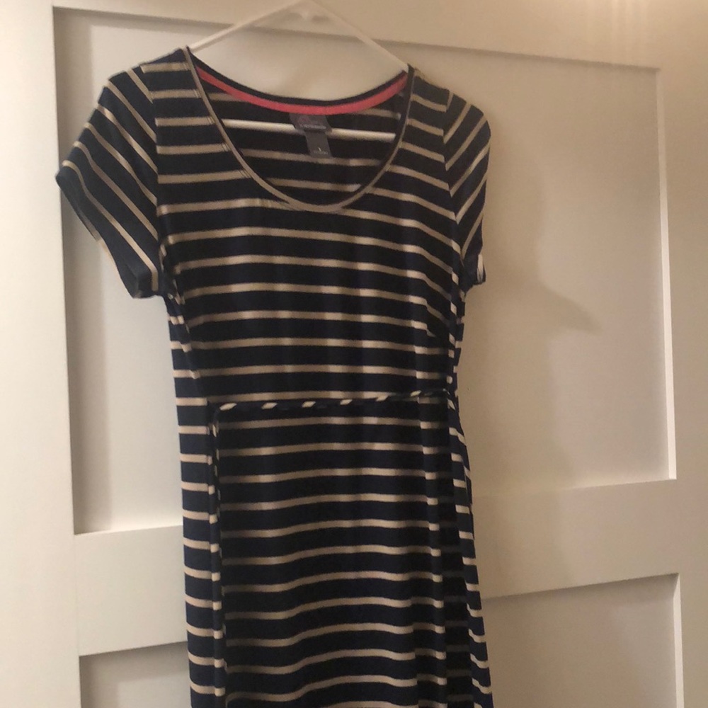 Oh baby motherhood maternity dress